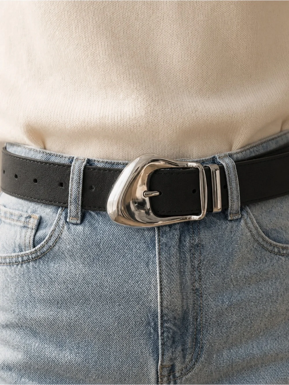 N/A this leather
